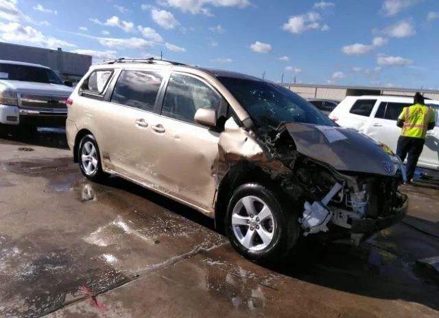 TOYOTA SIENNA 2011 5tdkk3dc1bs023733