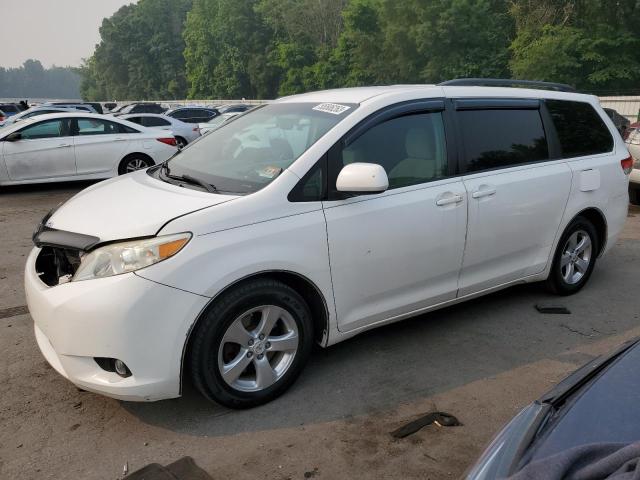 TOYOTA SIENNA LE 2011 5tdkk3dc1bs025563