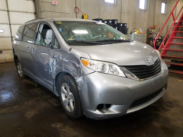 TOYOTA SIENNA LE 2011 5tdkk3dc1bs027040