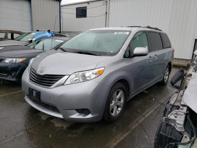 TOYOTA SIENNA LE 2011 5tdkk3dc1bs028026