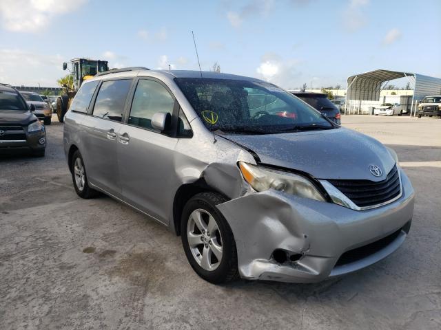 TOYOTA SIENNA LE 2011 5tdkk3dc1bs029080