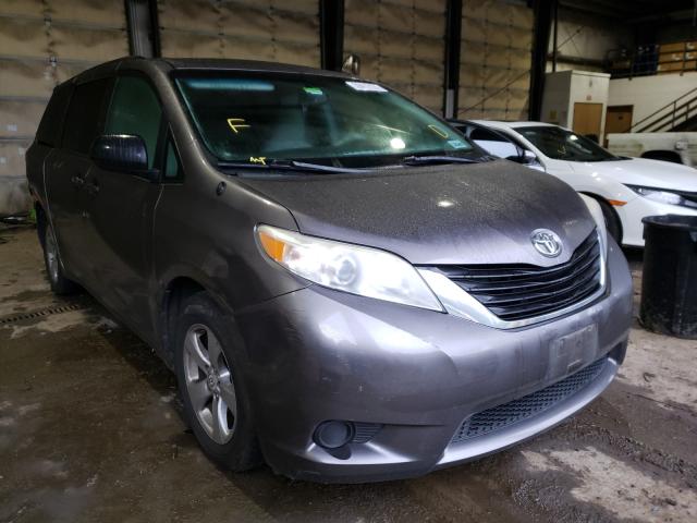 TOYOTA SIENNA LE 2011 5tdkk3dc1bs029970