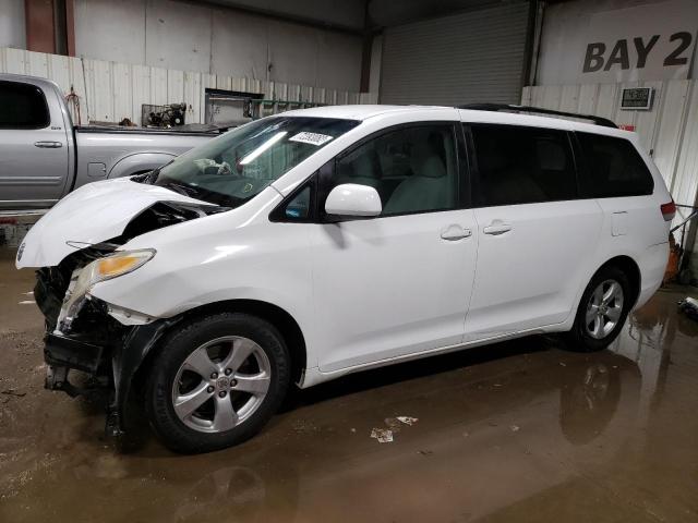 TOYOTA SIENNA LE 2011 5tdkk3dc1bs034750