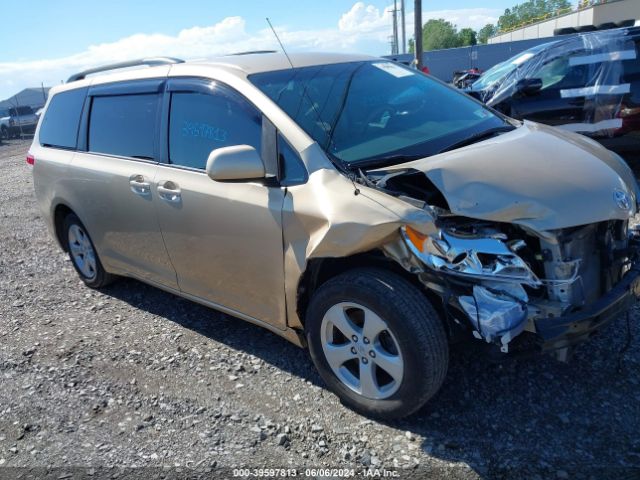 TOYOTA SIENNA 2011 5tdkk3dc1bs037969