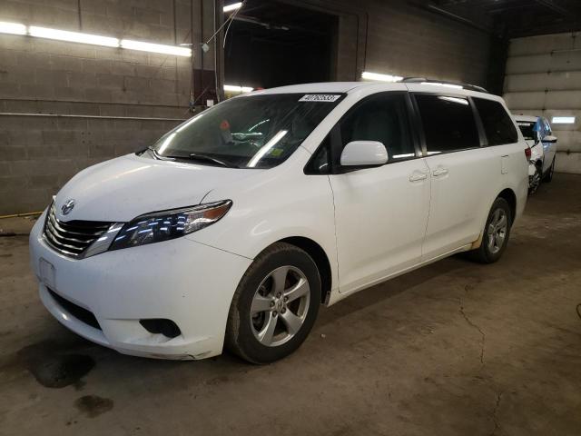 TOYOTA SIENNA LE 2011 5tdkk3dc1bs041018