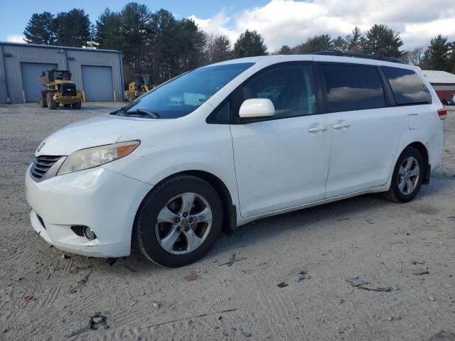 TOYOTA SIENNA LE 2011 5tdkk3dc1bs041228