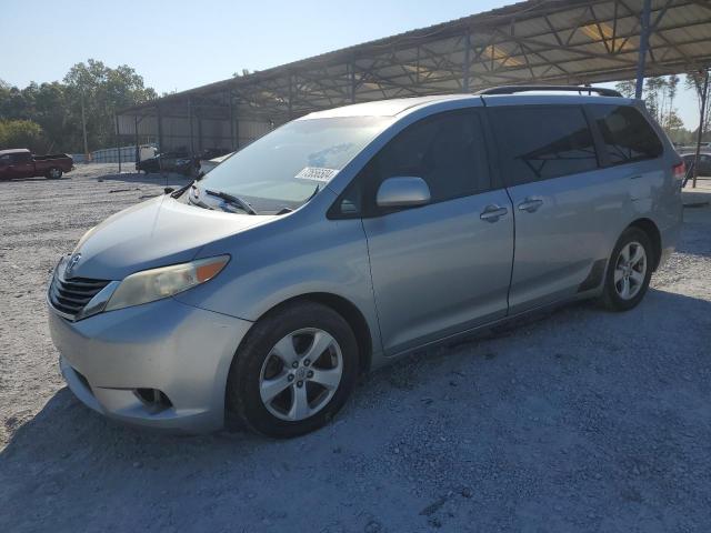 TOYOTA SIENNA LE 2011 5tdkk3dc1bs041360