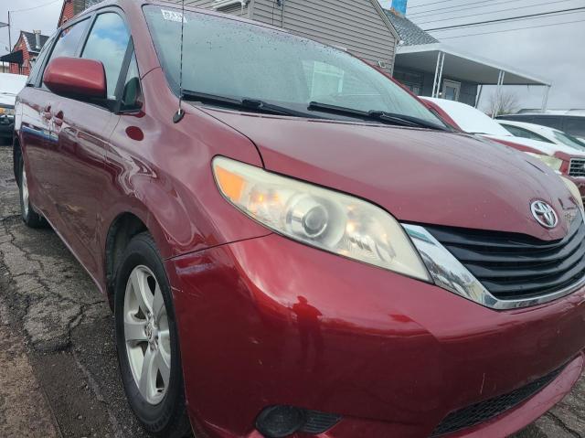 TOYOTA SIENNA LE 2011 5tdkk3dc1bs041813