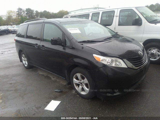 TOYOTA SIENNA 2011 5tdkk3dc1bs042282