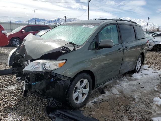 TOYOTA SIENNA LE 2011 5tdkk3dc1bs042881