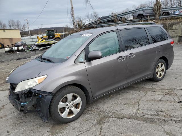 TOYOTA SIENNA LE 2011 5tdkk3dc1bs046235