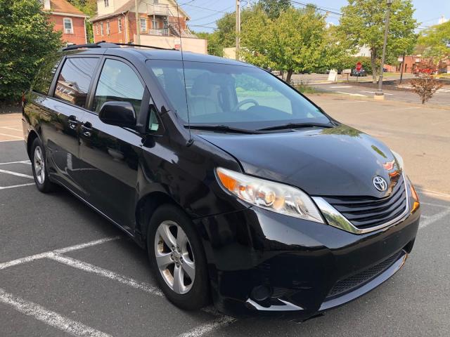 TOYOTA SIENNA LE 2011 5tdkk3dc1bs047000