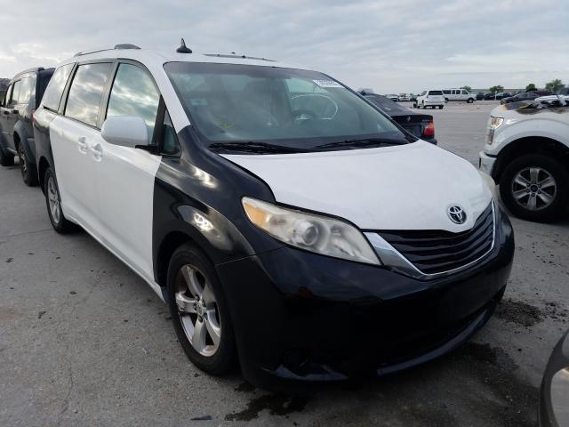 TOYOTA SIENNA LE 2011 5tdkk3dc1bs052343