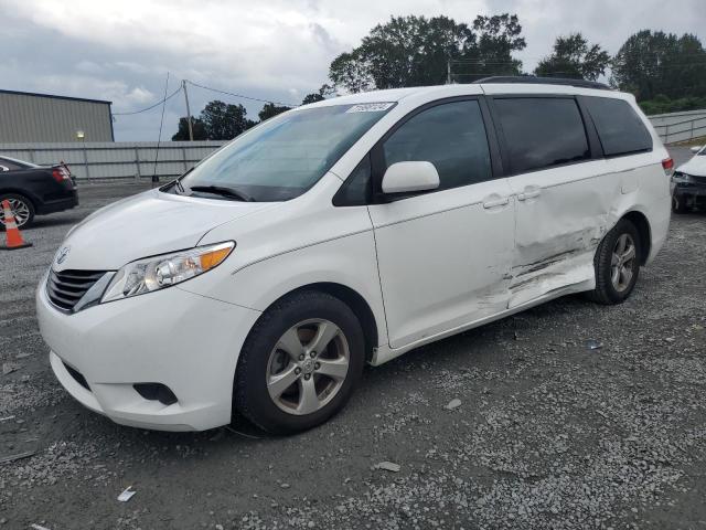 TOYOTA SIENNA LE 2011 5tdkk3dc1bs055162