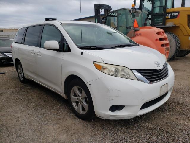 TOYOTA SIENNA LE 2011 5tdkk3dc1bs057204