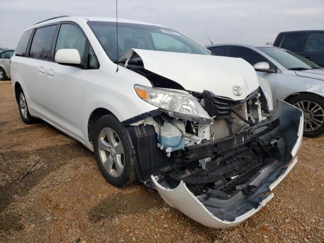 TOYOTA SIENNA LE 2011 5tdkk3dc1bs057770