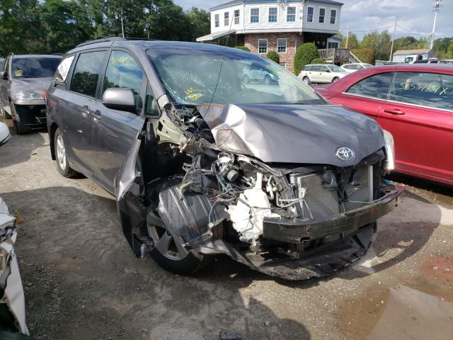 TOYOTA SIENNA LE 2011 5tdkk3dc1bs065822