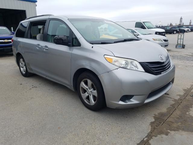 TOYOTA SIENNA LE 2011 5tdkk3dc1bs067389