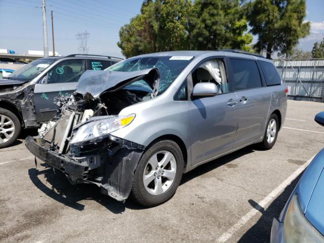 TOYOTA SIENNA LE 2011 5tdkk3dc1bs068316