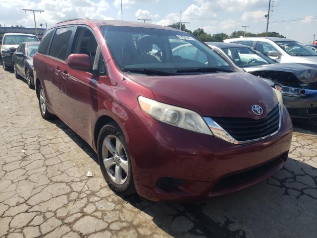 TOYOTA SIENNA LE 2011 5tdkk3dc1bs072186