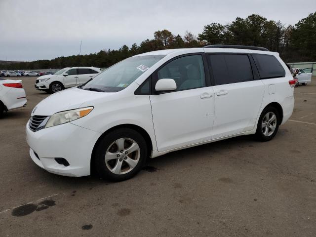 TOYOTA SIENNA LE 2011 5tdkk3dc1bs076271