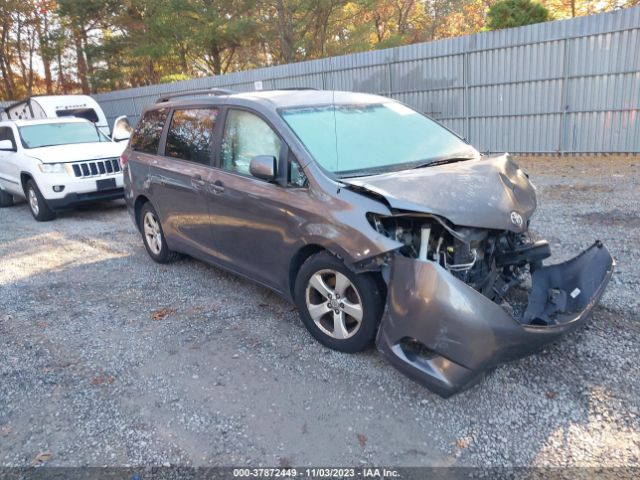 TOYOTA SIENNA 2011 5tdkk3dc1bs085455