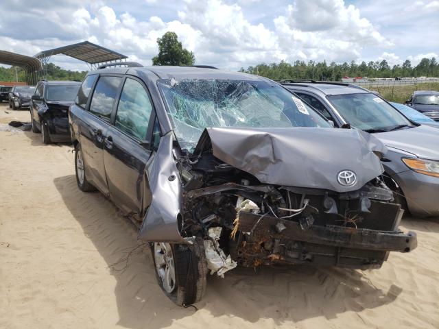 TOYOTA SIENNA LE 2011 5tdkk3dc1bs086847