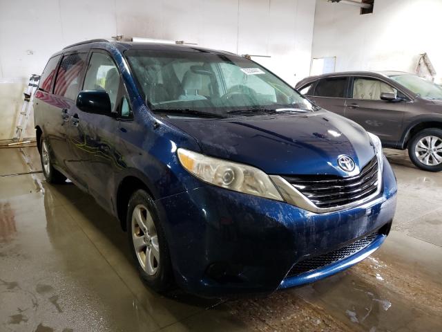 TOYOTA SIENNA LE 2011 5tdkk3dc1bs088758