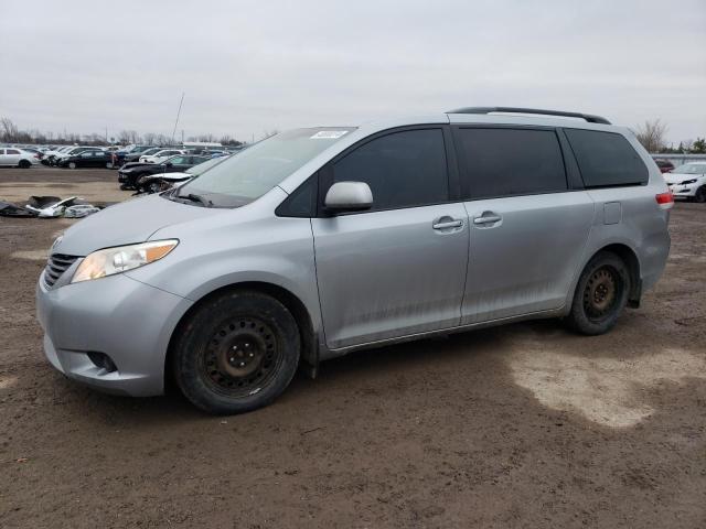 TOYOTA SIENNA LE 2011 5tdkk3dc1bs091482