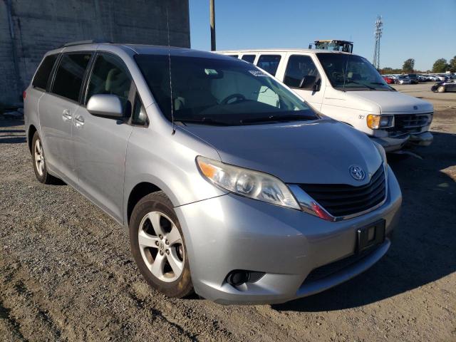 TOYOTA SIENNA LE 2011 5tdkk3dc1bs092549