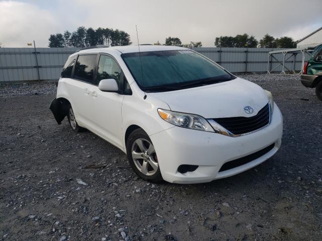 TOYOTA SIENNA LE 2011 5tdkk3dc1bs092597