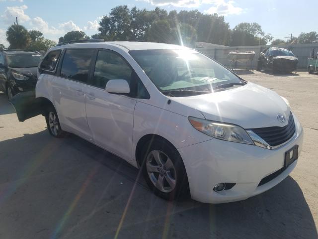 TOYOTA SIENNA LE 2011 5tdkk3dc1bs094530