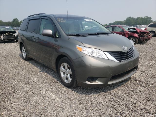 TOYOTA SIENNA LE 2011 5tdkk3dc1bs097069