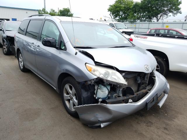 TOYOTA SIENNA LE 2011 5tdkk3dc1bs097864