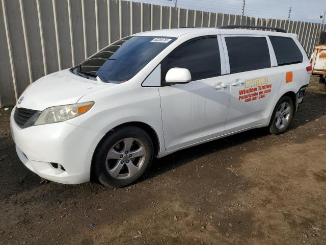 TOYOTA SIENNA LE 2011 5tdkk3dc1bs099159