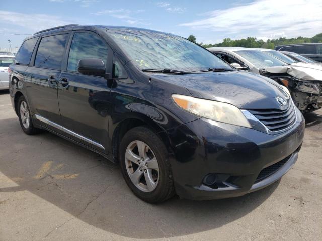 TOYOTA SIENNA LE 2011 5tdkk3dc1bs099310