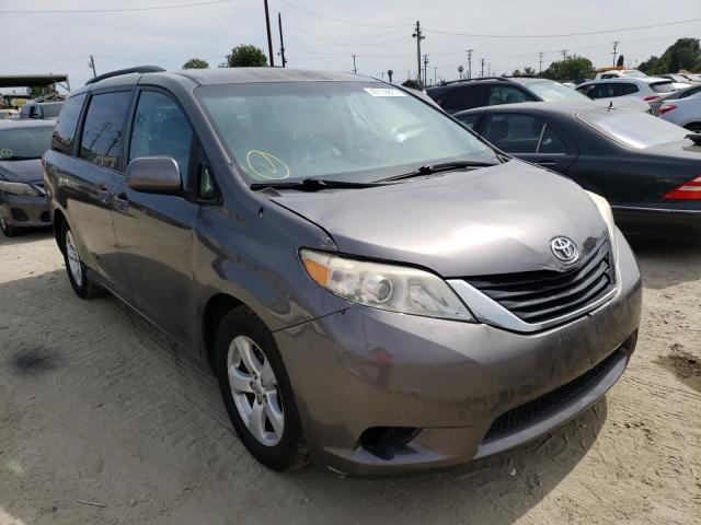 TOYOTA SIENNA 2011 5tdkk3dc1bs099582