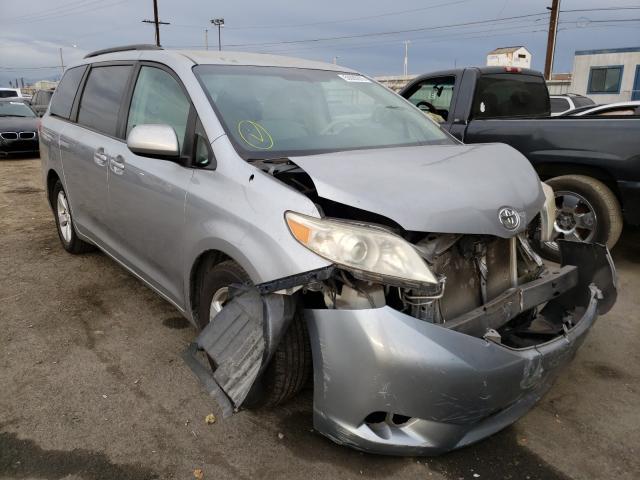 TOYOTA SIENNA LE 2011 5tdkk3dc1bs102058