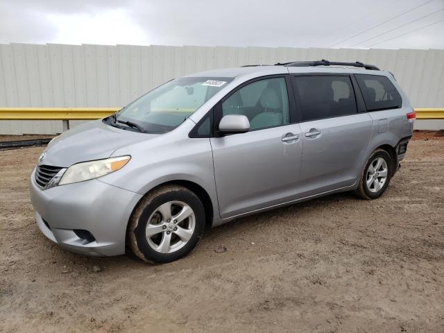 TOYOTA SIENNA LE 2011 5tdkk3dc1bs104859