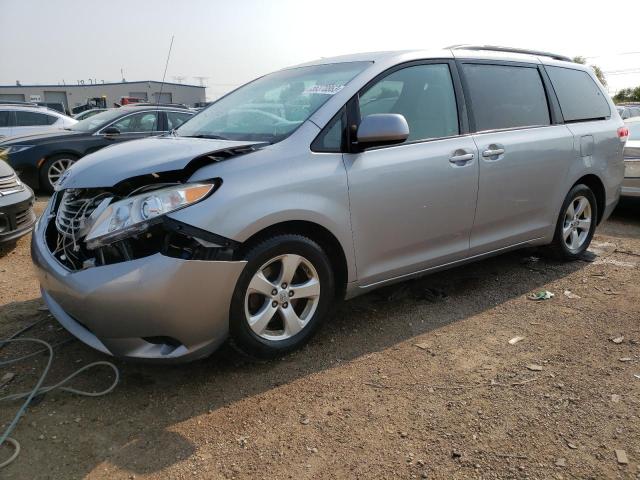 TOYOTA SIENNA LE 2011 5tdkk3dc1bs106000