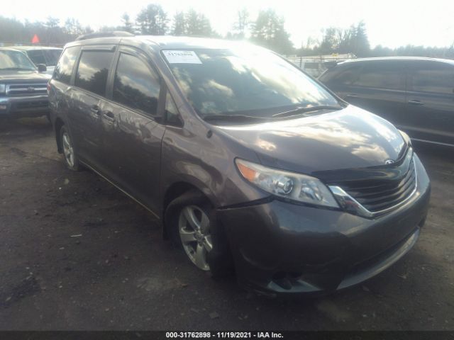 TOYOTA SIENNA 2011 5tdkk3dc1bs109401