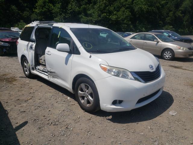 TOYOTA SIENNA LE 2011 5tdkk3dc1bs114050