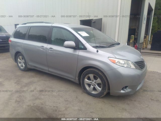 TOYOTA SIENNA 2011 5tdkk3dc1bs122147