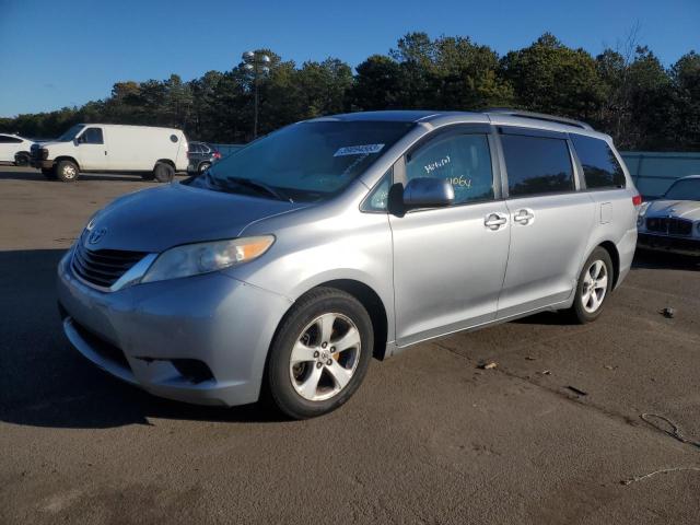 TOYOTA SIENNA LE 2011 5tdkk3dc1bs123105