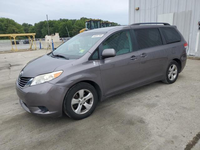 TOYOTA SIENNA LE 2011 5tdkk3dc1bs126604