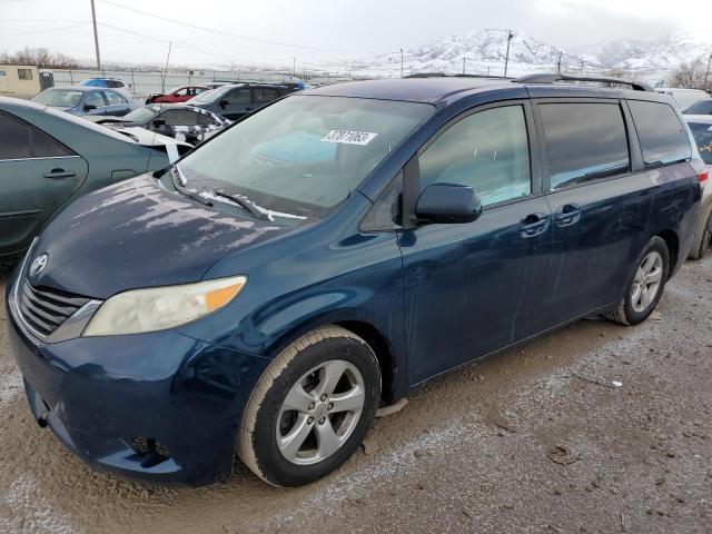 TOYOTA SIENNA LE 2011 5tdkk3dc1bs130748