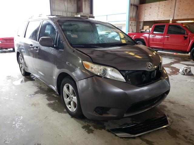 TOYOTA SIENNA LE 2011 5tdkk3dc1bs132483