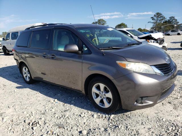 TOYOTA SIENNA LE 2011 5tdkk3dc1bs132550