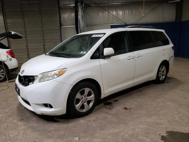 TOYOTA SIENNA LE 2011 5tdkk3dc1bs137411