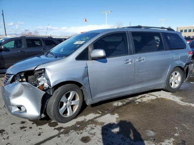 TOYOTA SIENNA LE 2011 5tdkk3dc1bs139112